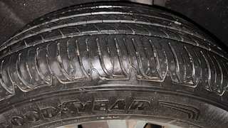 Used 2019 Volkswagen Tiguan Comfortline TDI Diesel Automatic tyres LEFT REAR TYRE TREAD VIEW