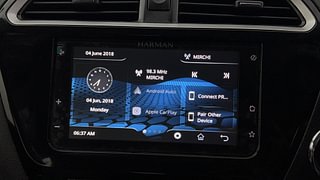 Used 2022 Tata Tiago NRG XZ AMT Petrol Automatic top_features Integrated (in-dash) music system
