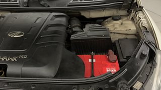 Used 2017 Mahindra XUV500 W10 AT Diesel Automatic engine ENGINE LEFT SIDE VIEW