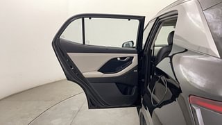 Used 2021 Hyundai Creta SX (O) AT Diesel Diesel Automatic interior LEFT REAR DOOR OPEN VIEW