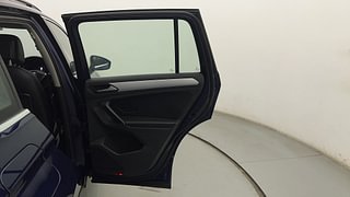 Used 2019 Volkswagen Tiguan Comfortline TDI Diesel Automatic interior RIGHT REAR DOOR OPEN VIEW