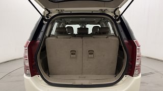 Used 2017 Mahindra XUV500 W10 AT Diesel Automatic interior DICKY INSIDE VIEW