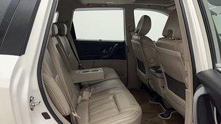 Used 2017 Mahindra XUV500 W10 AT Diesel Automatic interior RIGHT SIDE REAR DOOR CABIN VIEW