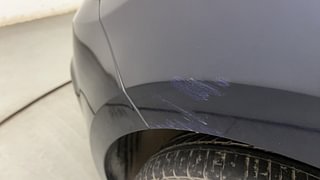 Used 2024 Tata Tigor Revotron XZA plus AMT Petrol Automatic dents MINOR SCRATCH