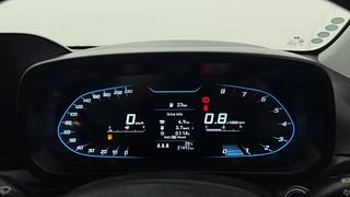 Used 2023 Hyundai New i20 Asta (O) 1.2 MT Petrol Manual interior CLUSTERMETER VIEW