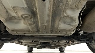 Used 2022 Honda City VX Petrol Petrol Manual extra REAR UNDERBODY VIEW (TAKEN FROM REAR)