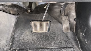 Used 2021 Hyundai Creta SX (O) AT Diesel Diesel Automatic interior PEDALS VIEW