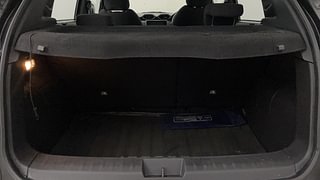 Used 2021 Nissan Magnite XV Premium Turbo CVT (O) Petrol Automatic interior DICKY INSIDE VIEW