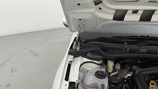 Used 2023 Skoda Slavia Style 1.0L TSI AT Petrol Automatic engine ENGINE RIGHT SIDE HINGE & APRON VIEW