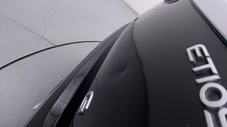 Used 2012 Toyota Etios [2010-2017] G Petrol Manual dents MINOR DENT