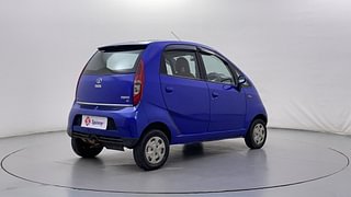 Used 2014 Tata Nano [2014-2018] Twist XT Petrol Petrol Manual exterior RIGHT REAR CORNER VIEW