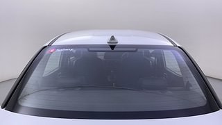 Used 2022 Hyundai Aura SX Plus 1.2 AMT CRDI Diesel Automatic exterior BACK WINDSHIELD VIEW