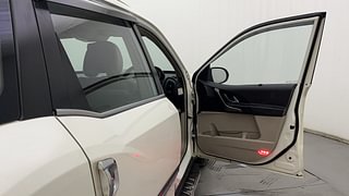 Used 2017 Mahindra XUV500 W10 AT Diesel Automatic interior RIGHT FRONT DOOR OPEN VIEW