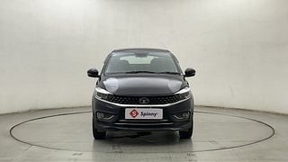 Used 2024 Tata Tigor Revotron XZA plus AMT Petrol Automatic exterior FRONT VIEW
