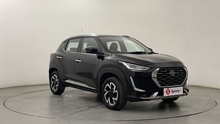 Used 2021 Nissan Magnite XV Premium Turbo CVT (O) Petrol Automatic exterior RIGHT FRONT CORNER VIEW