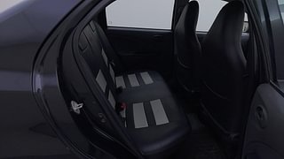 Used 2012 Toyota Etios [2010-2017] G Petrol Manual interior RIGHT SIDE REAR DOOR CABIN VIEW