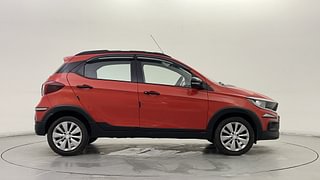 Used 2022 Tata Tiago NRG XZ AMT Petrol Automatic exterior RIGHT SIDE VIEW