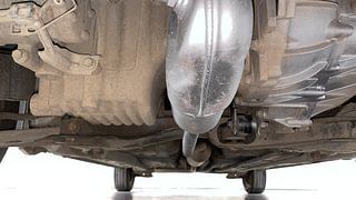 Used 2012 Toyota Etios [2010-2017] G Petrol Manual extra FRONT LEFT UNDERBODY VIEW