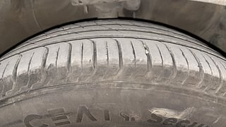 Used 2021 Hyundai Creta SX (O) AT Diesel Diesel Automatic tyres RIGHT FRONT TYRE TREAD VIEW