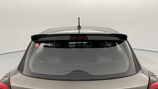 Used 2020 Maruti Suzuki Swift [2017-2021] VXI AMT Petrol Automatic exterior BACK WINDSHIELD VIEW