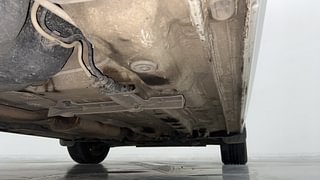 Used 2023 Skoda Slavia Style 1.0L TSI AT Petrol Automatic extra REAR RIGHT UNDERBODY VIEW
