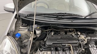Used 2015 Honda Amaze 1.2 S i-VTEC Petrol Manual engine ENGINE RIGHT SIDE HINGE & APRON VIEW