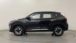 Used 2021 Nissan Magnite XV Premium Turbo CVT (O) Petrol Automatic exterior LEFT SIDE VIEW