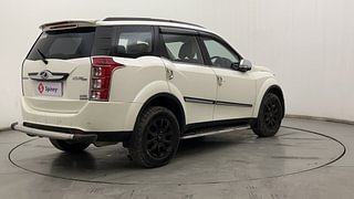 Used 2017 Mahindra XUV500 W10 AT Diesel Automatic exterior RIGHT REAR CORNER VIEW