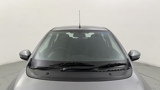 Used 2019 Tata Tiago [2018-2020] XZA+ AMT Petrol Automatic exterior FRONT WINDSHIELD VIEW