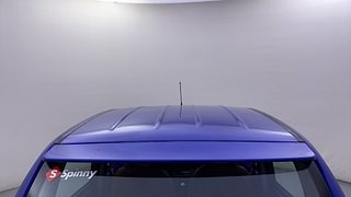 Used 2014 Tata Nano [2014-2018] Twist XT Petrol Petrol Manual exterior EXTERIOR ROOF VIEW