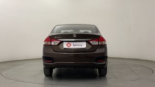 Used 2017 Maruti Suzuki Ciaz Alpha 1.4 MT Petrol Manual exterior BACK VIEW