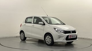 Used 2019 Maruti Suzuki Celerio ZXi (O) AMT Petrol Automatic exterior RIGHT FRONT CORNER VIEW