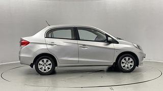 Used 2015 Honda Amaze 1.2 S i-VTEC Petrol Manual exterior RIGHT SIDE VIEW