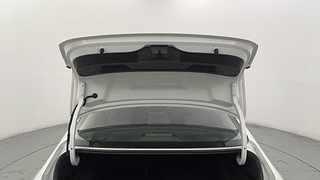 Used 2023 Skoda Slavia Style 1.0L TSI AT Petrol Automatic interior DICKY DOOR OPEN VIEW