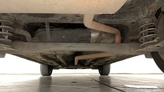 Used 2021 Hyundai Creta SX (O) AT Diesel Diesel Automatic extra REAR UNDERBODY VIEW (TAKEN FROM REAR)