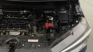 Used 2021 Maruti Suzuki XL6 Alpha MT Petrol Petrol Manual engine ENGINE LEFT SIDE VIEW