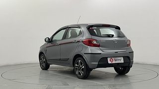 Used 2019 Tata Tiago [2018-2020] XZA+ AMT Petrol Automatic exterior LEFT REAR CORNER VIEW