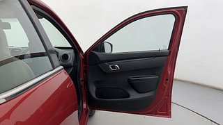 Used 2019 Renault Kwid RXT Opt Petrol Manual interior RIGHT FRONT DOOR OPEN VIEW