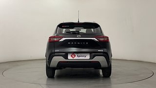 Used 2021 Nissan Magnite XV Premium Turbo CVT (O) Petrol Automatic exterior BACK VIEW
