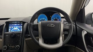 Used 2017 Mahindra XUV500 W10 AT Diesel Automatic interior STEERING VIEW