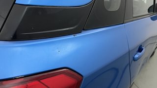 Used 2016 Maruti Suzuki Vitara Brezza VDi (O) Diesel Manual dents MINOR DENT