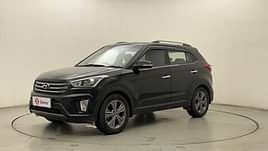 2017 Hyundai Creta 1.6 SX Plus Auto Petrol + CNG (Outside Fitted)