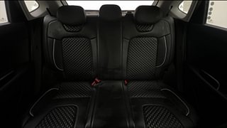 Used 2023 Hyundai New i20 Asta (O) 1.2 MT Petrol Manual interior REAR SEAT CONDITION VIEW