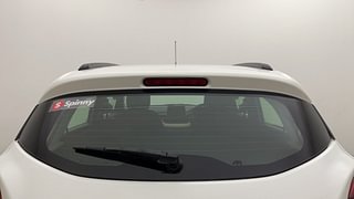 Used 2023 Tata Punch Creative AMT Petrol Automatic exterior BACK WINDSHIELD VIEW