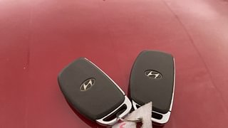 Used 2015 Hyundai Xcent SX AT (O) Petrol Petrol Automatic extra CAR KEY VIEW