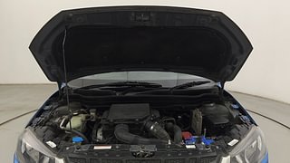 Used 2016 Maruti Suzuki Vitara Brezza VDi (O) Diesel Manual engine ENGINE & BONNET OPEN FRONT VIEW