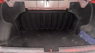 Used 2015 Hyundai Xcent SX AT (O) Petrol Petrol Automatic interior DICKY INSIDE VIEW