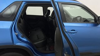 Used 2016 Maruti Suzuki Vitara Brezza VDi (O) Diesel Manual interior RIGHT SIDE REAR DOOR CABIN VIEW