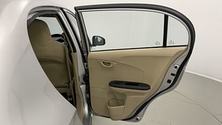 Used 2015 Honda Amaze 1.2 S i-VTEC Petrol Manual interior RIGHT REAR DOOR OPEN VIEW