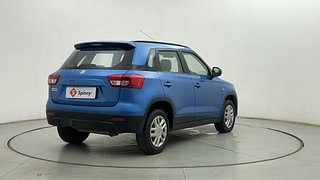 Used 2016 Maruti Suzuki Vitara Brezza VDi (O) Diesel Manual exterior RIGHT REAR CORNER VIEW